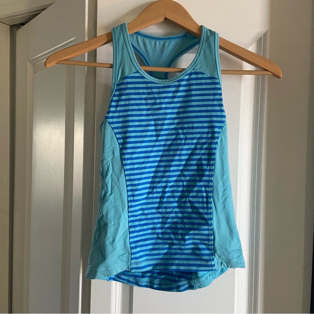 Ivivva by Lululemon Ambition Tank Top
